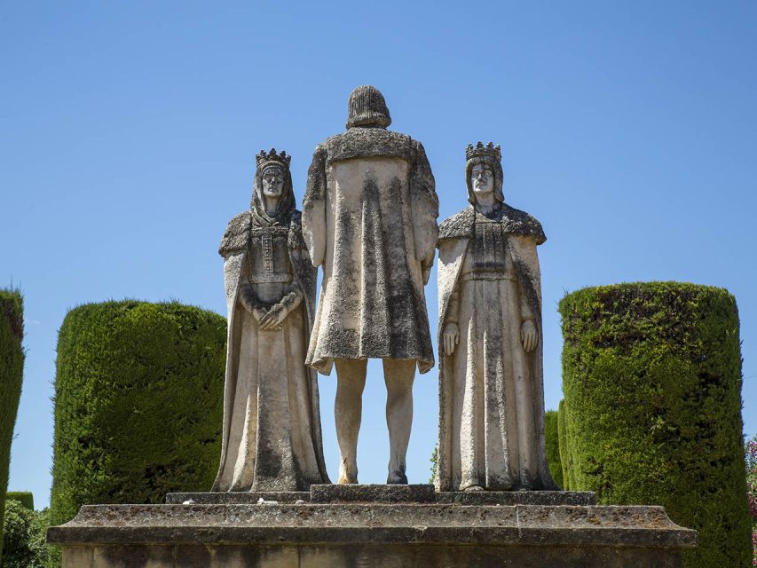 Cordoba: Alcazar Guided Tour and Skip-the-Line Ticket - The guides who make the difference