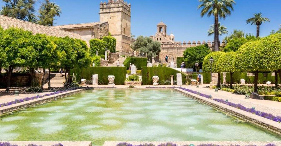 Cordoba: Alcazar of Christian Monarchs 1–Hour Guided Tour - The Walk of the Kings photo stop