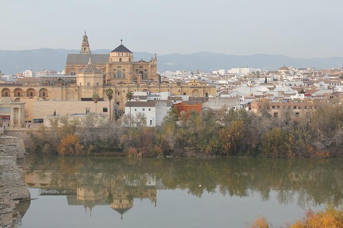 Cordoba & Carmona with Mezquita, Synagoge & Patios from Seville - Lunch and the long return to Seville