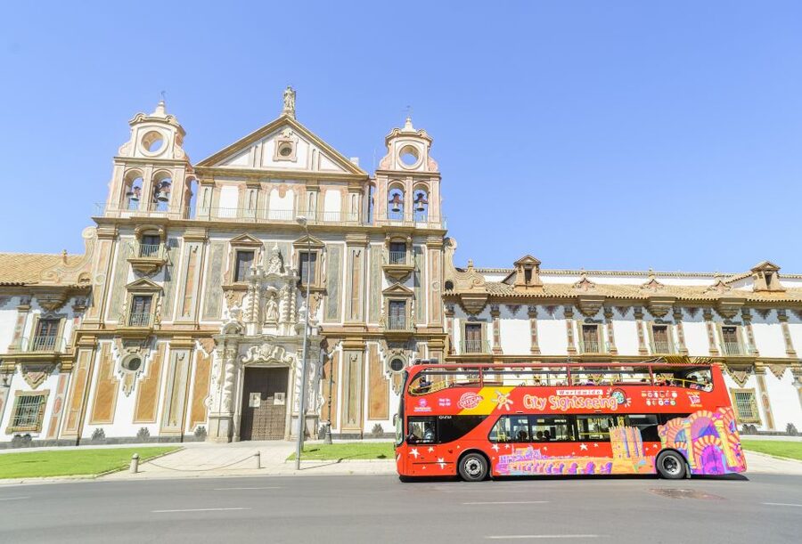 Córdoba: City Sightseeing Hop-On Hop-Off Bus Tour - Key points to know before you board