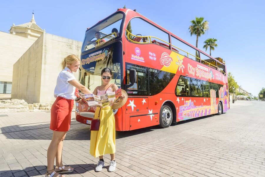 Córdoba: City Sightseeing Hop-On Hop-Off Bus Tour - Why Córdoba works well from the top deck
