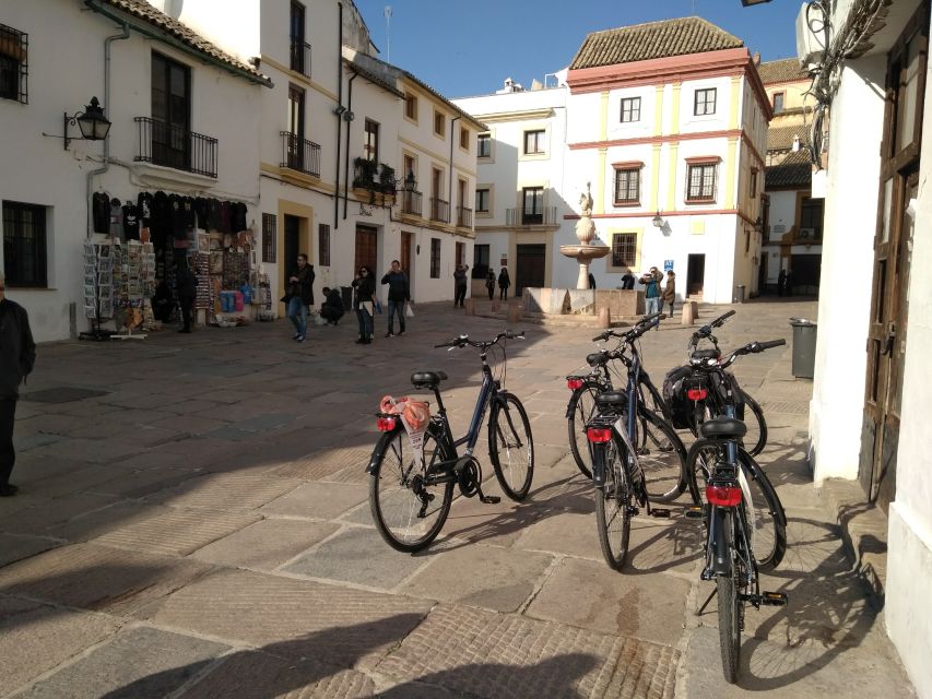 Córdoba Daily Highlights Bike Tour - Key points to know before booking