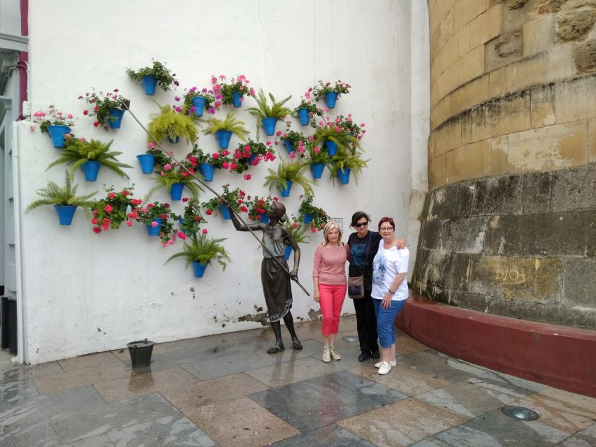 Córdoba Daily Highlights Bike Tour - What two hours can and cannot do
