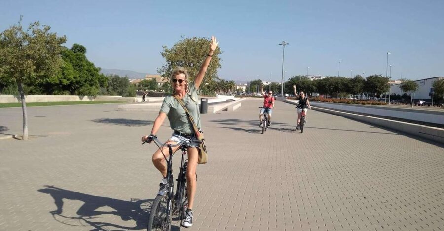 Córdoba Daily Highlights Bike Tour - Corredera Square and Córdoba’s public face