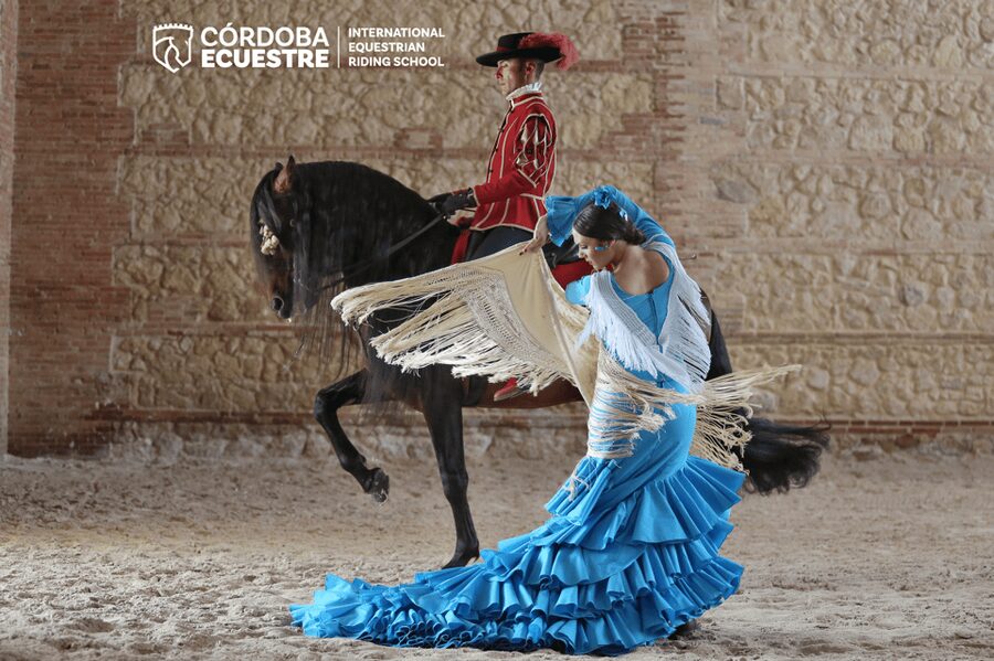 Cordoba: Equestrian Show General Entry - Entering Córdoba’s sixteenth-century Royal Stables