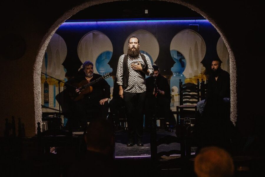 Cordoba: Flamenco Show at Tablao El Jaleo & Optional Dinner - What the flamenco performance includes