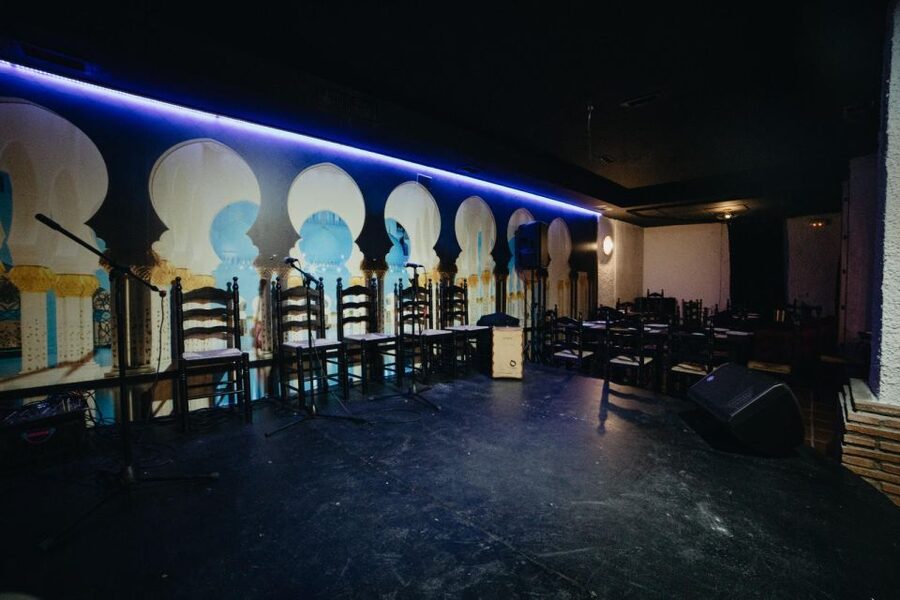 Cordoba: Flamenco Show at Tablao El Jaleo & Optional Dinner - How the evening unfolds