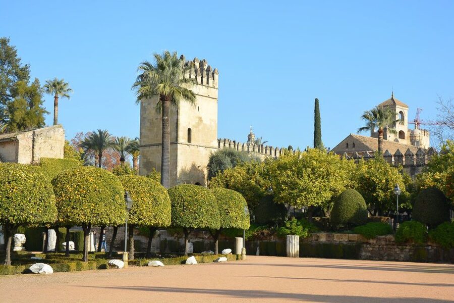 Cordóba: Gardens & Fortress of Catholic Monarchs Guided Tour - Key points before you book