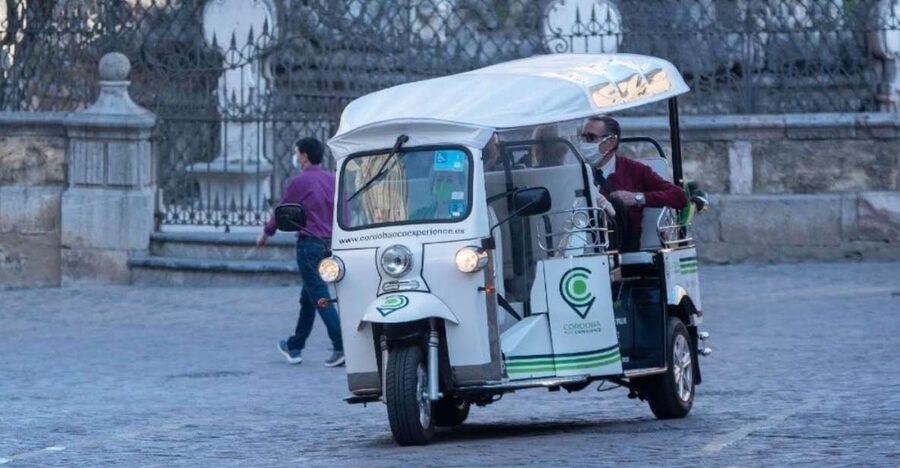 Córdoba: Guided City Tour by Tuk-Tuk - What makes this Córdoba tuk-tuk tour useful