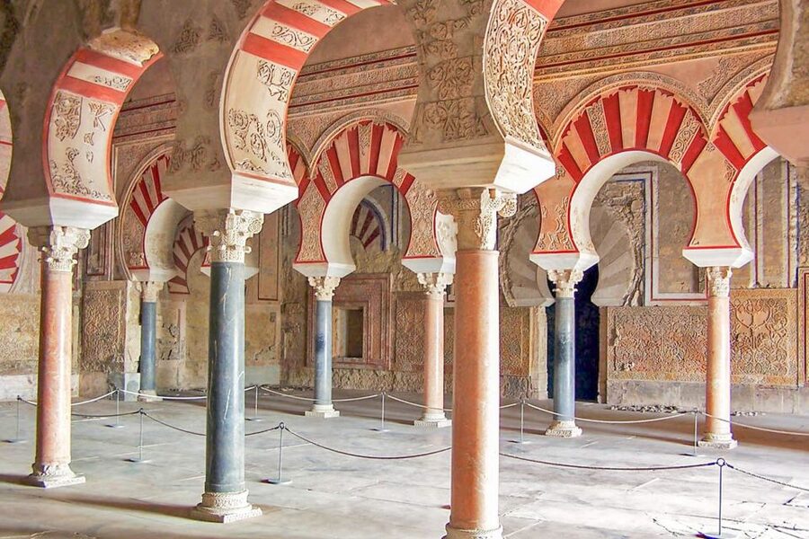 Córdoba: Guided Tour of Azahara Medina - The Option Without Córdoba Transport