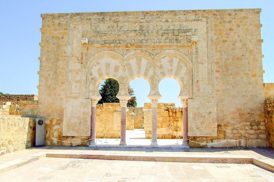 Córdoba: Guided Tour of Azahara Medina - Architecture You Can Actually Read