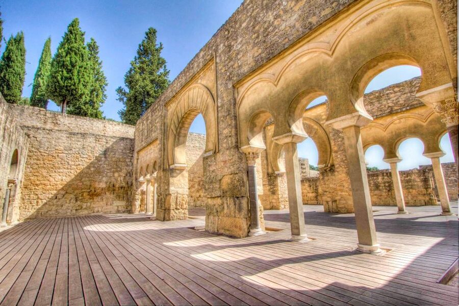 Cordoba: Half-Day Medina Azahara Guided Tour - Key points before you book