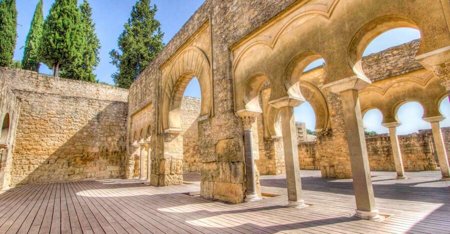 Cordoba: Half-Day Medina Azahara Guided Tour - Why Medina Azahara matters outside Córdoba