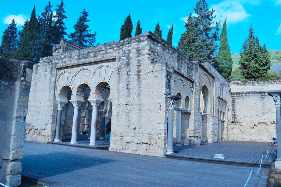 Cordoba: Half-Day Medina Azahara Guided Tour - The 90-minute walk through a caliph’s capital
