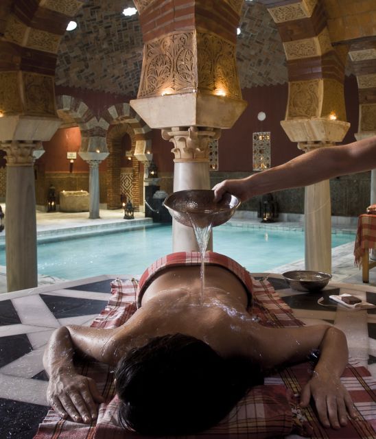 Córdoba: Hammam Al Ándalus Entry Ticket w/Optional Massage - Key points before you book
