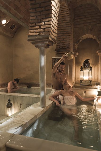 Córdoba: Hammam Al Ándalus Entry Ticket w/Optional Massage - Simple tips for a smoother visit
