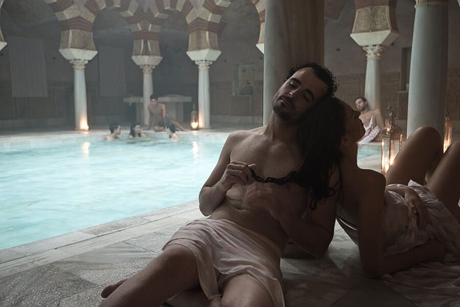 Córdoba: Hammam Al Ándalus Entry Ticket w/Optional Massage - How long the visit really feels