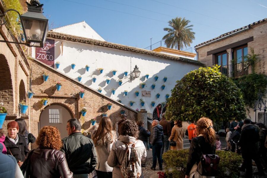 Cordoba: Jewish Quarter and Mosque-Cathedral Guided Tour - How much time will you really need?