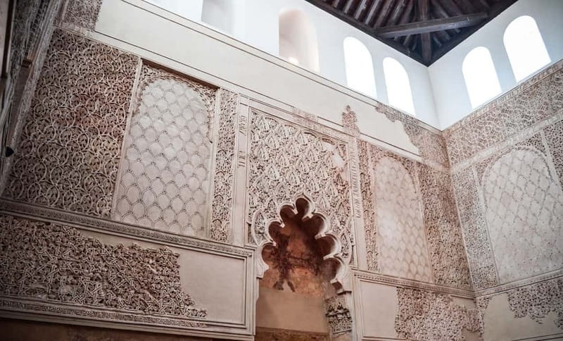 Córdoba: Jewish Quarter, Mosque, and Alcázar Tour - The Alcázar of the Christian Kings and its gardens