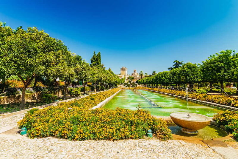 Córdoba: Jewish Quarter, Mosque, and Alcázar Tour - Guide quality, language, and group size