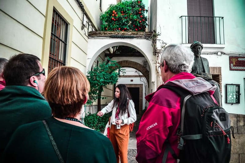 Córdoba: Jewish Quarter, Mosque, and Alcázar Tour - Who should book this tour?