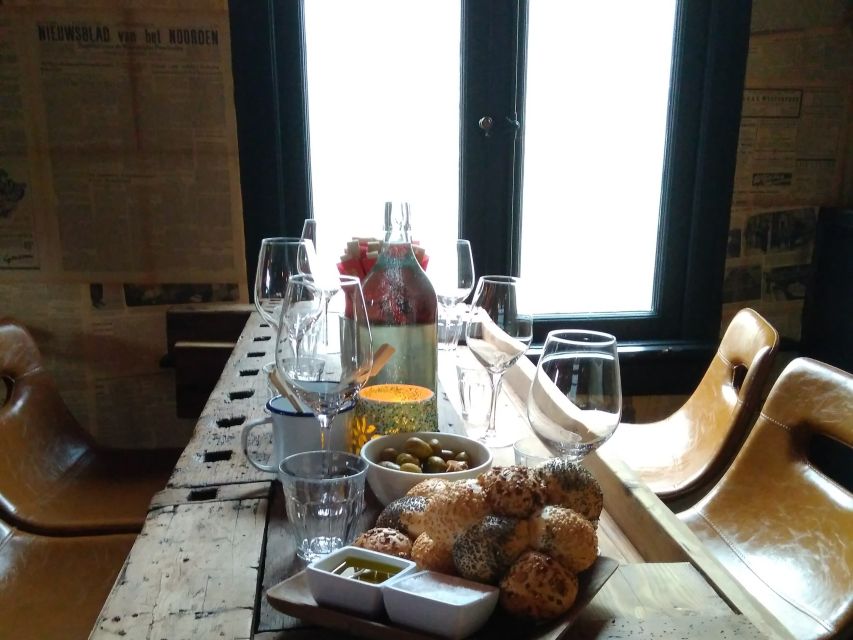 Córdoba: Local Wine Tasting Evening - Important practical details before you go