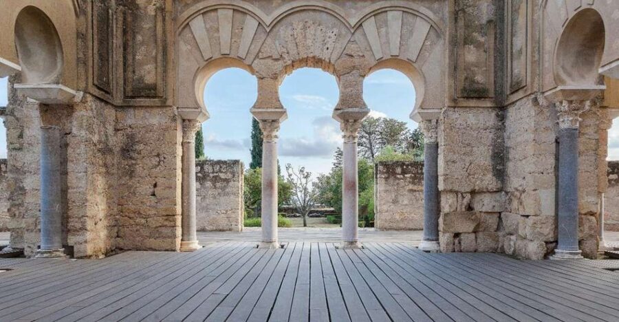 Córdoba: Medina Azahara 3-Hour Guided Tour - Why Medina Azahara deserves your time