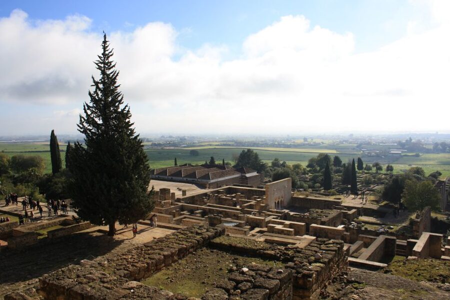 Córdoba: Medina Azahara 3-Hour Guided Tour - House of Ja’far and the layers beneath it