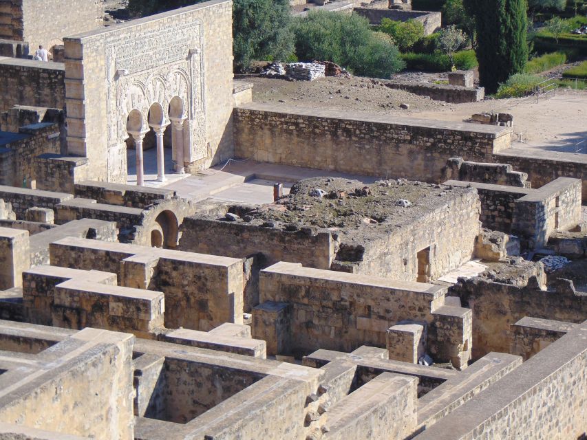 Córdoba: Medina Azahara 3-Hour Guided Tour - Timing, comfort, and what to bring