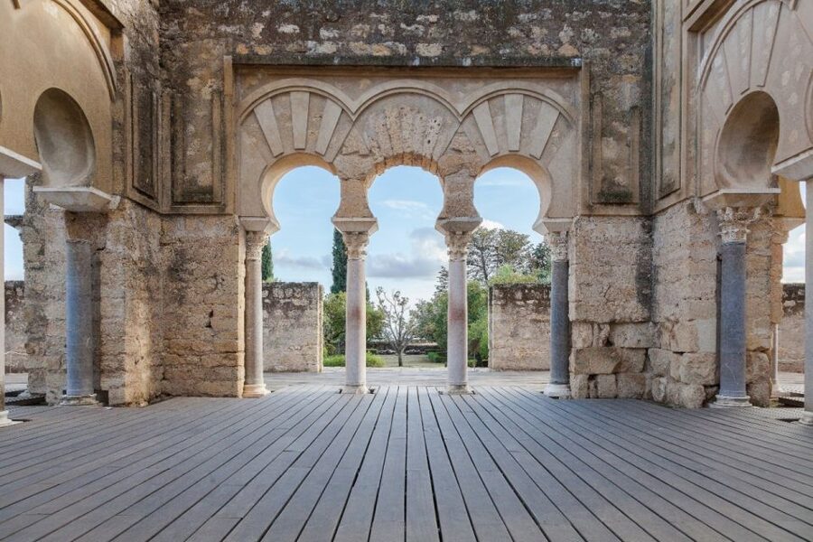 Córdoba: Medina Azahara 3-Hour Guided Tour - Starting in Córdoba or meeting at the visitor center