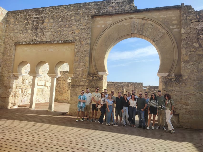 Cordoba: Medina Azahara Museum and Archaeological Site Tour - The 20-minute 3D film completes the picture