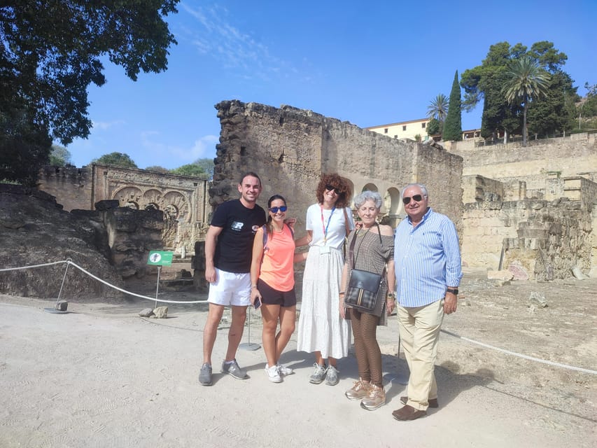 Cordoba: Medina Azahara Museum and Archaeological Site Tour - How much value do you get for $11?