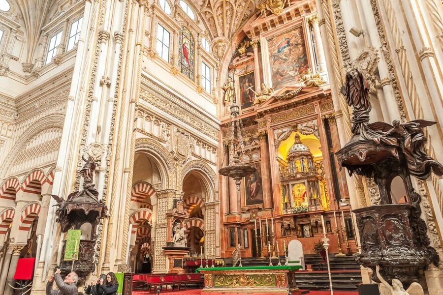 Cordoba: Monuments Walking Tour - Key points to know before booking