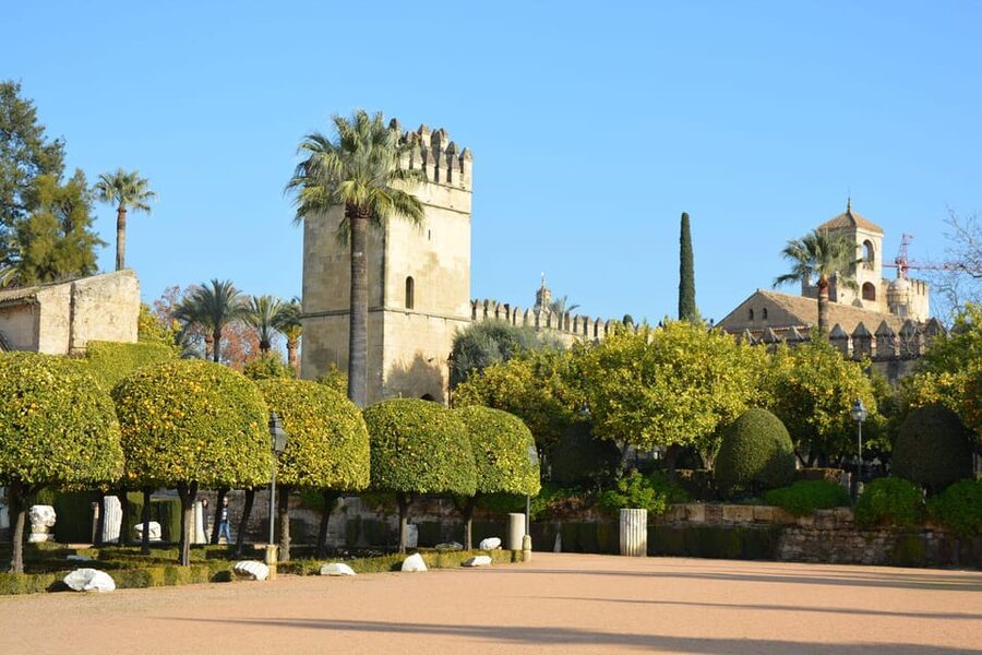Cordoba: Monuments Walking Tour - The Mosque-Cathedral of Cordoba