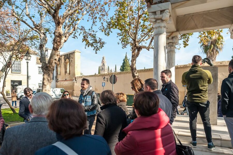 Cordoba: Monuments Walking Tour - Who should book this Cordoba tour?
