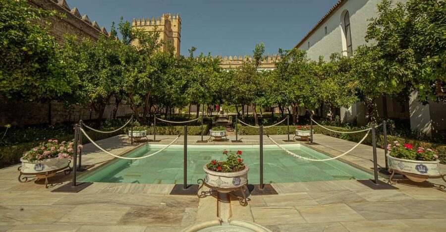Córdoba: Mosque-Cathedral and Alcazar Tour - Meeting in the Orange Tree Courtyard