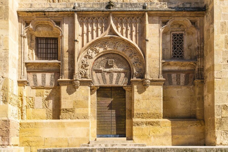 Cordoba: Mosque-Cathedral E-Ticket with Audio Guide - Timing, entry windows, and the 40 to 200 minute range