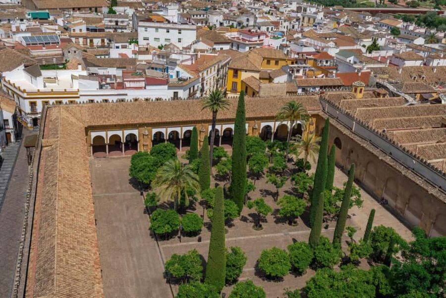 Cordoba: Mosque-Cathedral E-Ticket with Audio Guide - Should you book the Mosque-Cathedral audio tour?