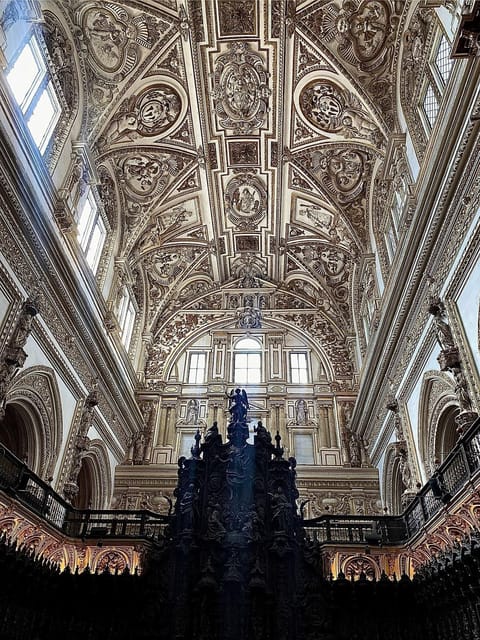 Córdoba: Mosque-Cathedral Guided Tour - Key points to know before booking