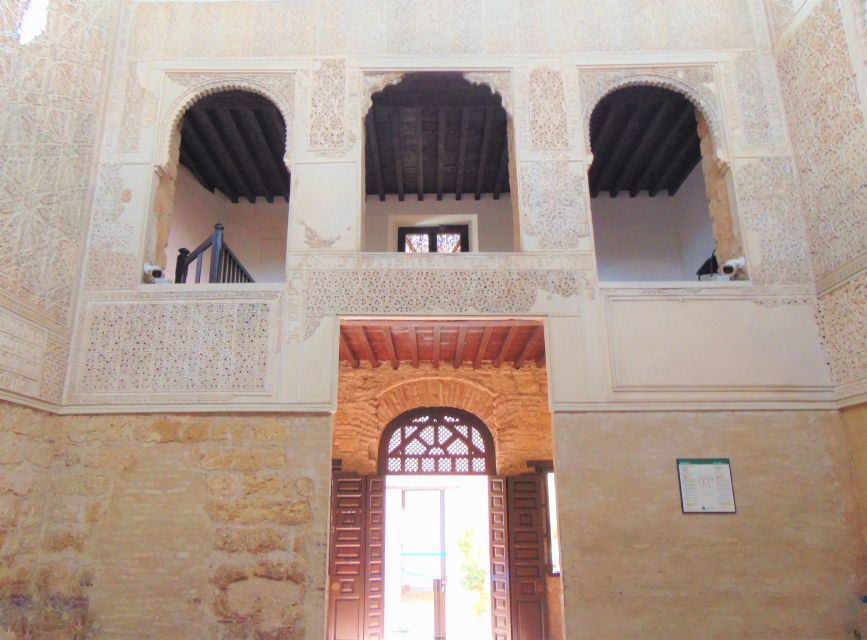 Córdoba Mosque, Jewish Quarter and Alcázar 3-Hour Tour - Price, flexibility, and practical value