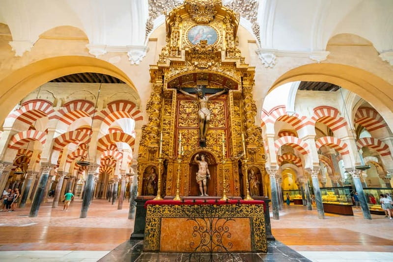 Córdoba: Mosque, Jewish Quarter & Tour with Ticket - Understanding Córdoba under Moorish rule