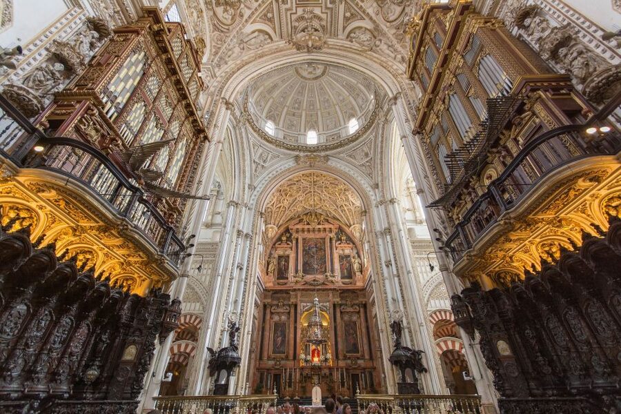 Cordoba Mosque & Jewish Quarter Tour with Tickets - Starting in the Jewish Quarter