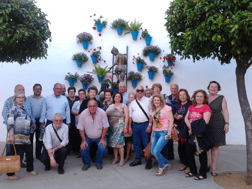 Cordoba's Authentic Patios: 2-Hour Tour with Tickets - San Basilio’s narrow lanes and local feel