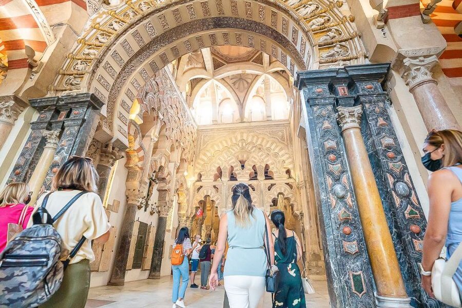 Córdoba: Skip-the-Ticket-Line Mosque-Cathedral Guided Tour - Why the Mosque-Cathedral needs a guided visit