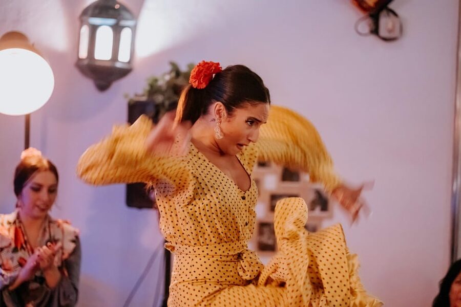Córdoba: Tablao Flamenco at Doble de Cepa with Optional Meal - Finding Doble de Cepa in the Judería