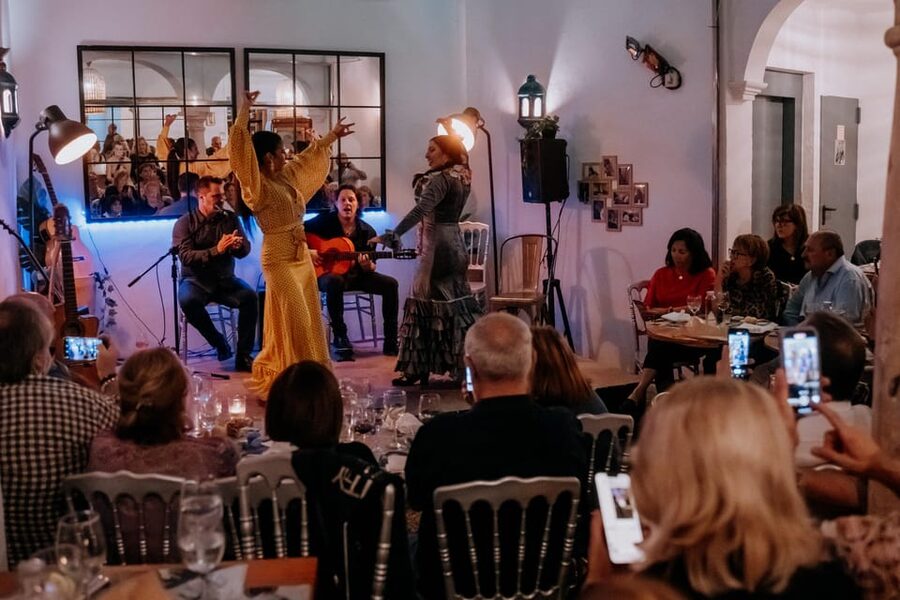 Córdoba: Tablao Flamenco at Doble de Cepa with Optional Meal - Is the $21 Show a Good Value?
