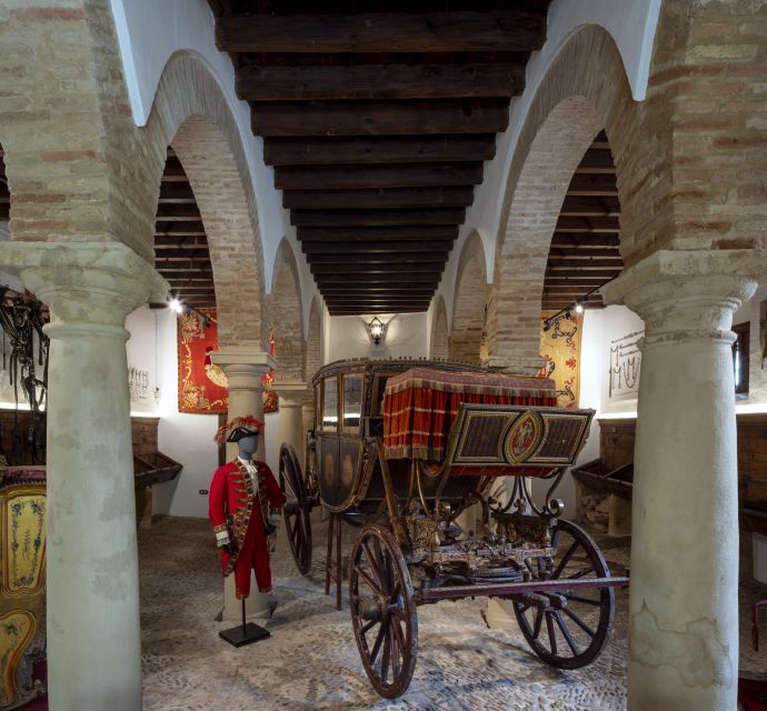 Córdoba: Viana Palace Gardens and Patios Entry Ticket - Who will enjoy Viana Palace most?