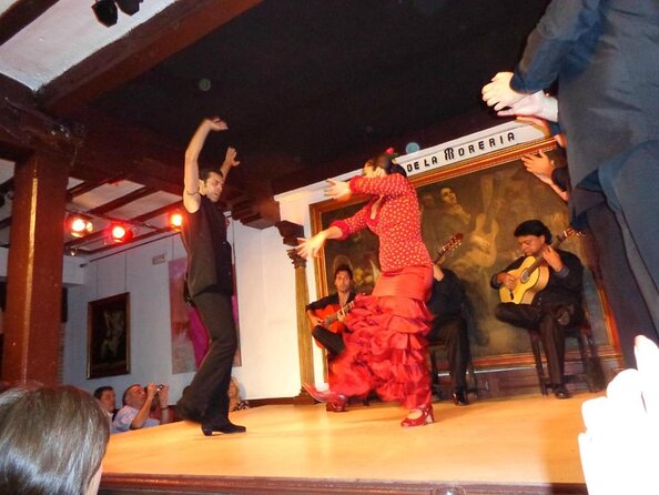 Corral de la Moreria Madrid Flamenco Show with Optional Dinner - Key points to know before booking