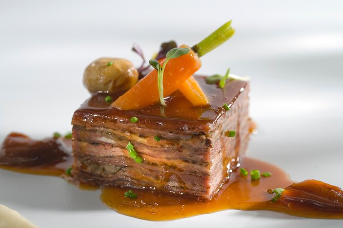 Corral de la Moreria Madrid Flamenco Show with Optional Dinner - Choosing the dinner package