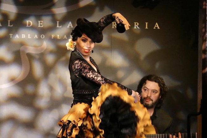 Corral de la Moreria Madrid Flamenco Show with Optional Dinner - What makes the small room special